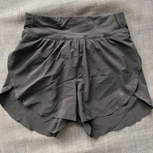 Lululemon Fast and Free Reflective High-Rise Classic-Fit Short 3"